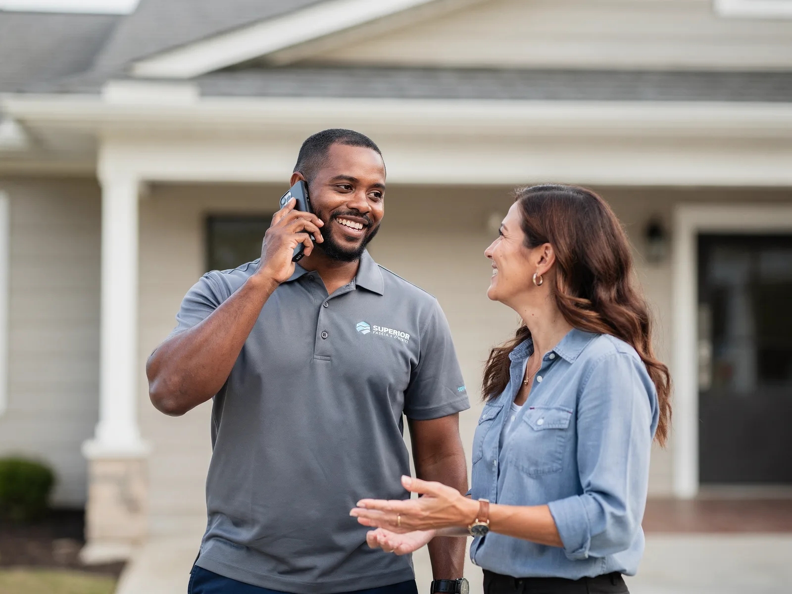 Fascia Repair Minocqua, WI FAQs