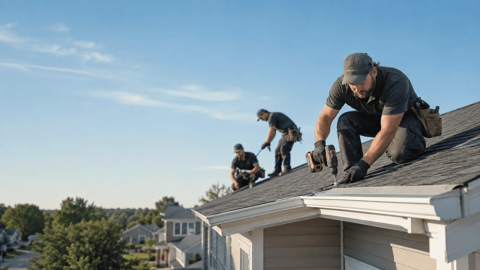 Fascia Repair in Minocqua, WI around you